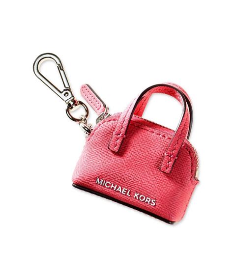 michael kors keychains cheap|michael kors coin purse keychain.